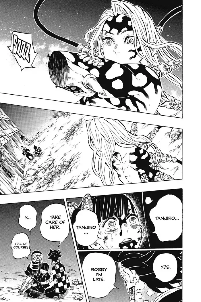 Demon Slayer Chapter 191 image 19_optimized